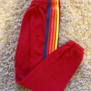 Aviator nation sweatpants